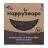 HappySoaps - Charming Charcoal en sweet Sandal Shampoo bar(Alle haartypes)